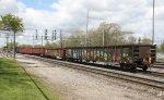 NOKL 360026 - Northwestern Oklahoma RR